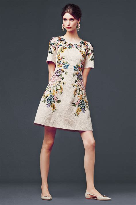 dolce and gabbana womens clothes|dolce and gabbana summer dress.